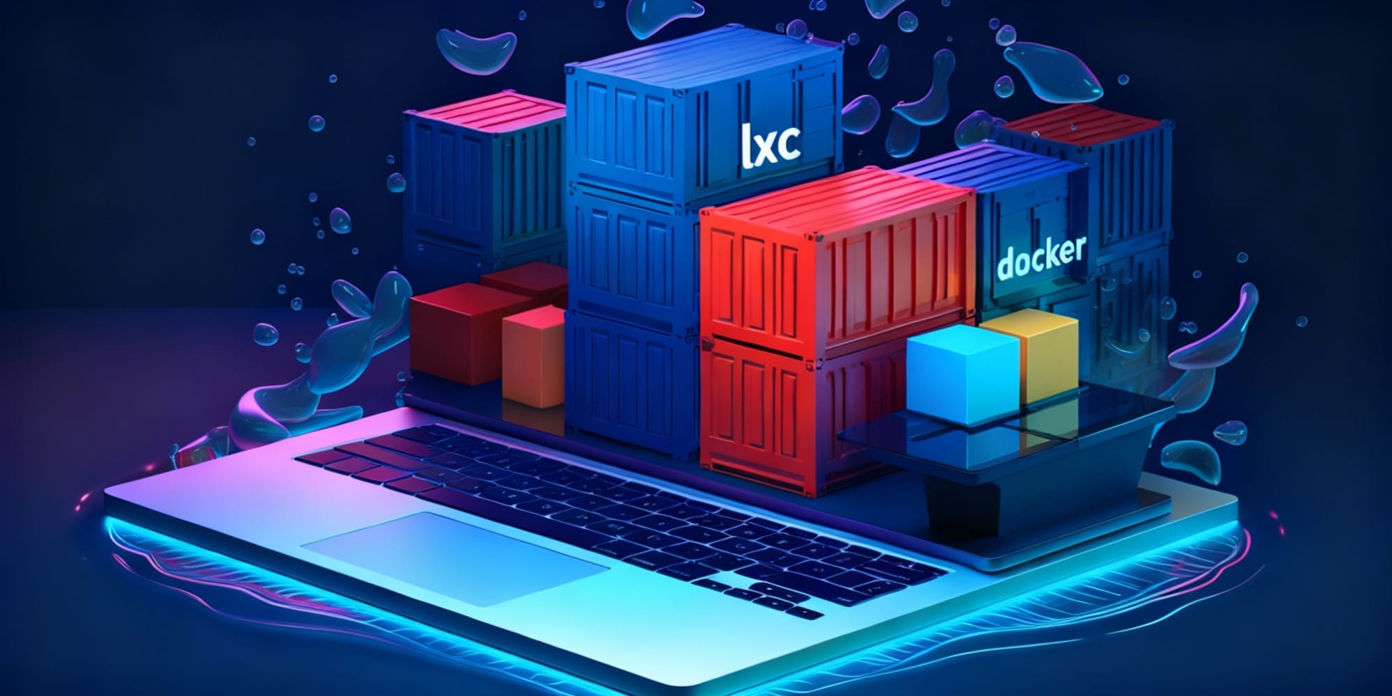 LXC With OCi Support Will Become The Easy Docker