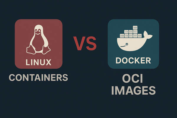 OCI images arent suitable for operating systems oci images in short there is alot you need to know before getting any ideas!